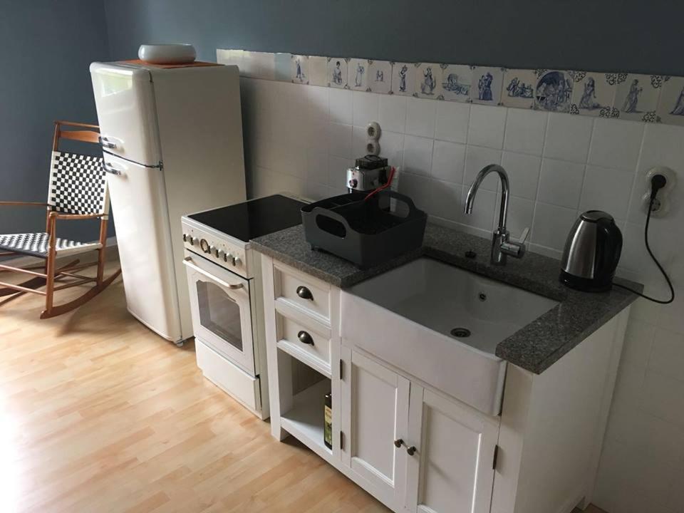 Appartement Am Hafenplatz Bad Karlshafen Dış mekan fotoğraf