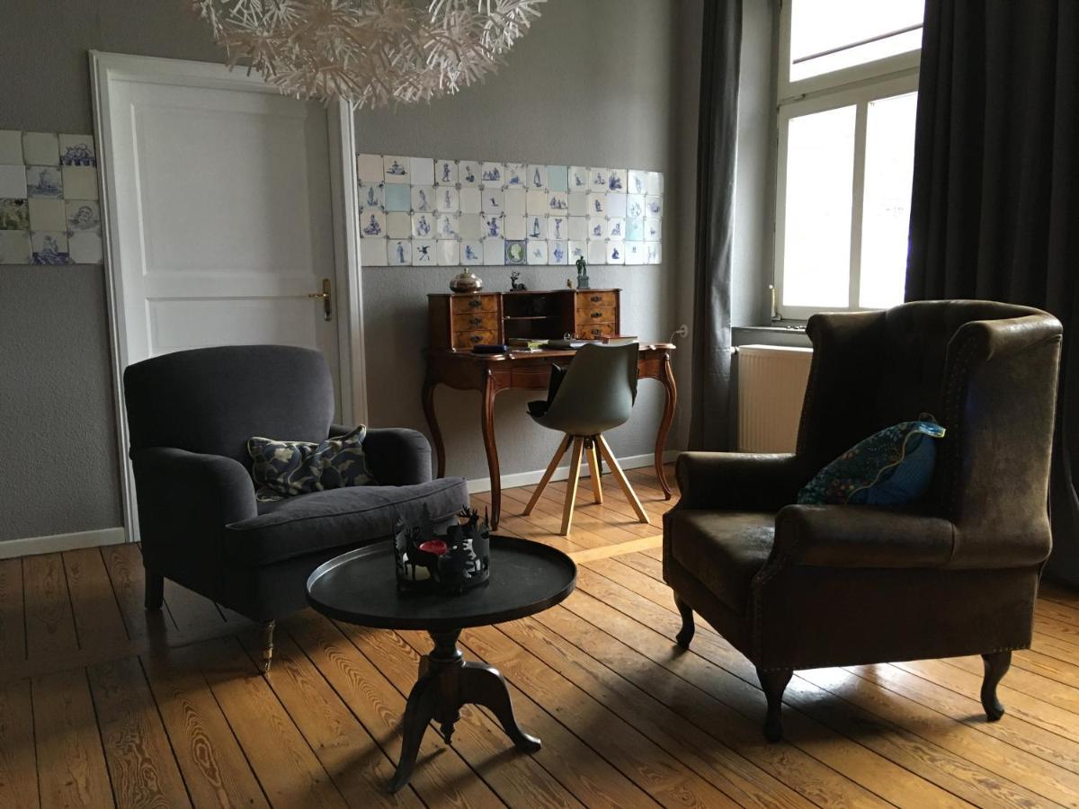 Appartement Am Hafenplatz Bad Karlshafen Dış mekan fotoğraf