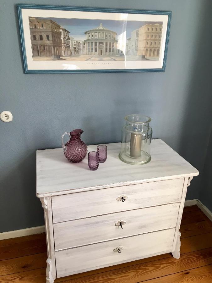 Appartement Am Hafenplatz Bad Karlshafen Dış mekan fotoğraf