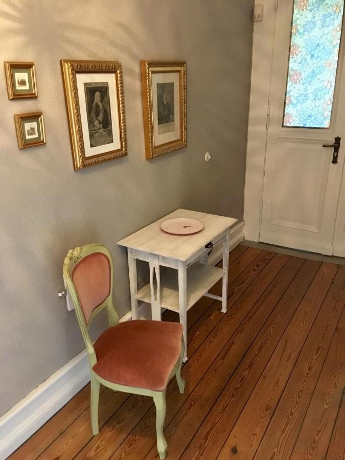 Appartement Am Hafenplatz Bad Karlshafen Dış mekan fotoğraf
