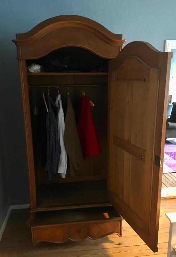 Appartement Am Hafenplatz Bad Karlshafen Dış mekan fotoğraf