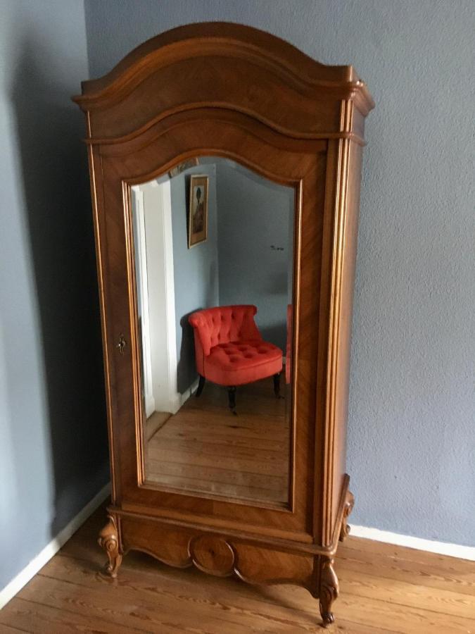 Appartement Am Hafenplatz Bad Karlshafen Dış mekan fotoğraf